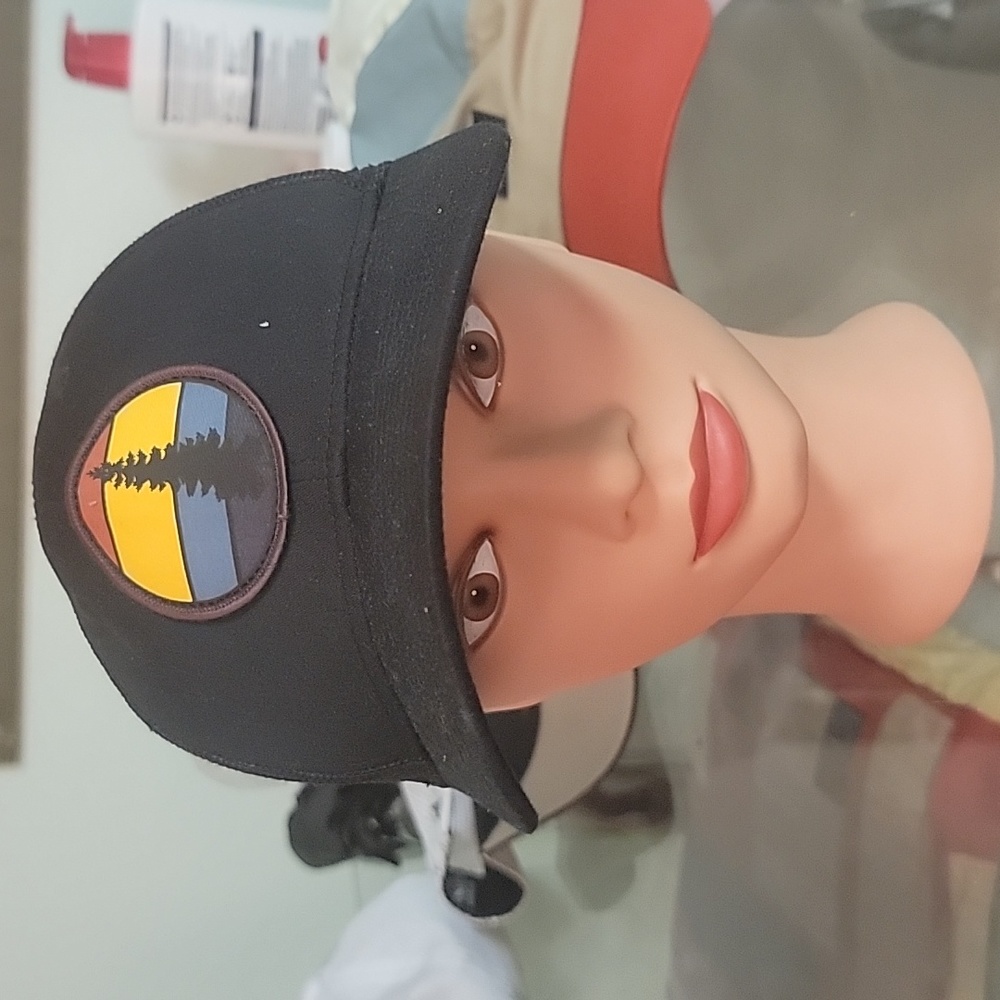 Columbia hat